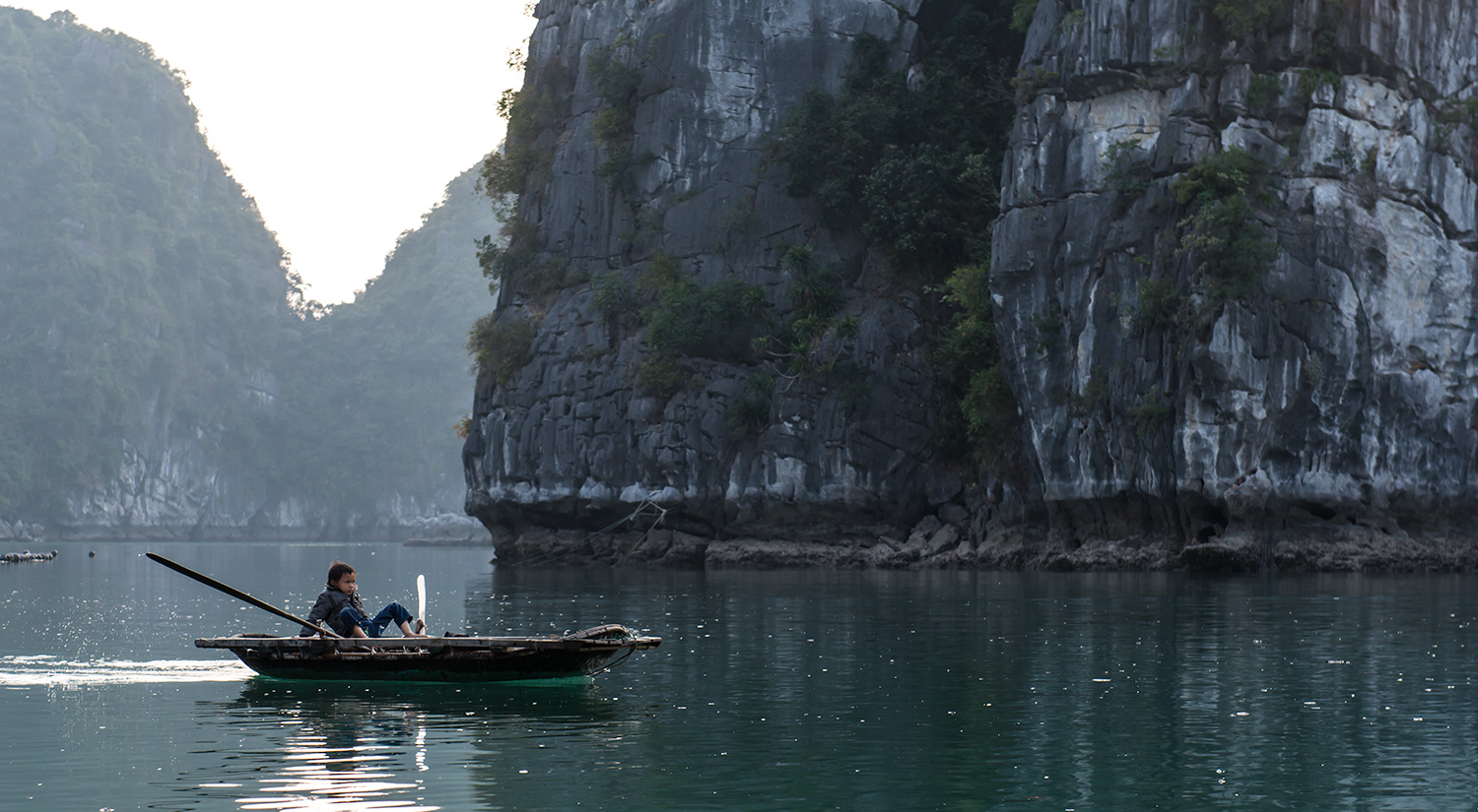 Ha Long Bay