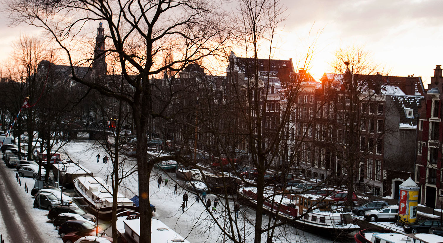 The Keizersgracht