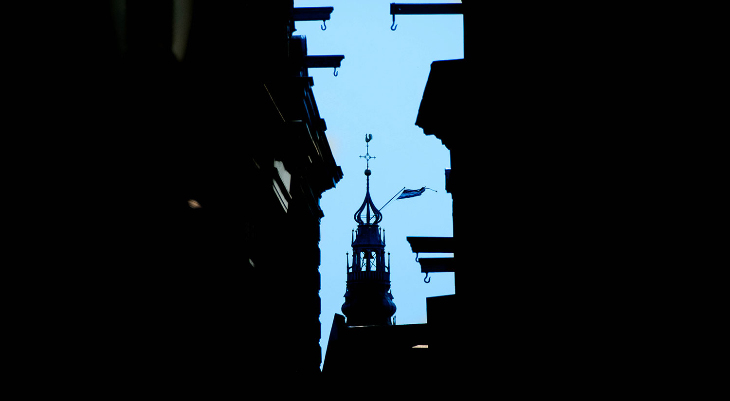 Nine Streets