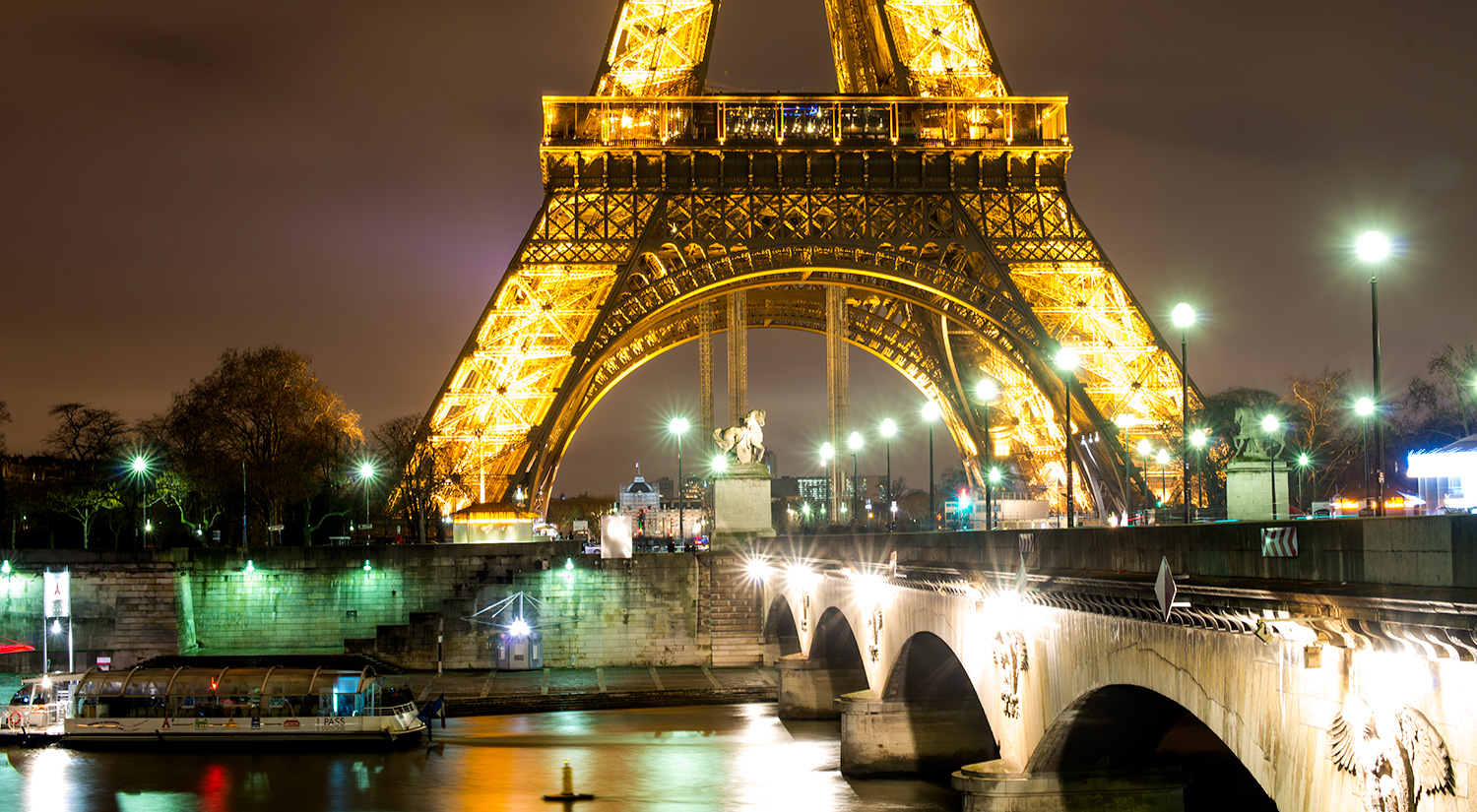 The Eiffel Tower