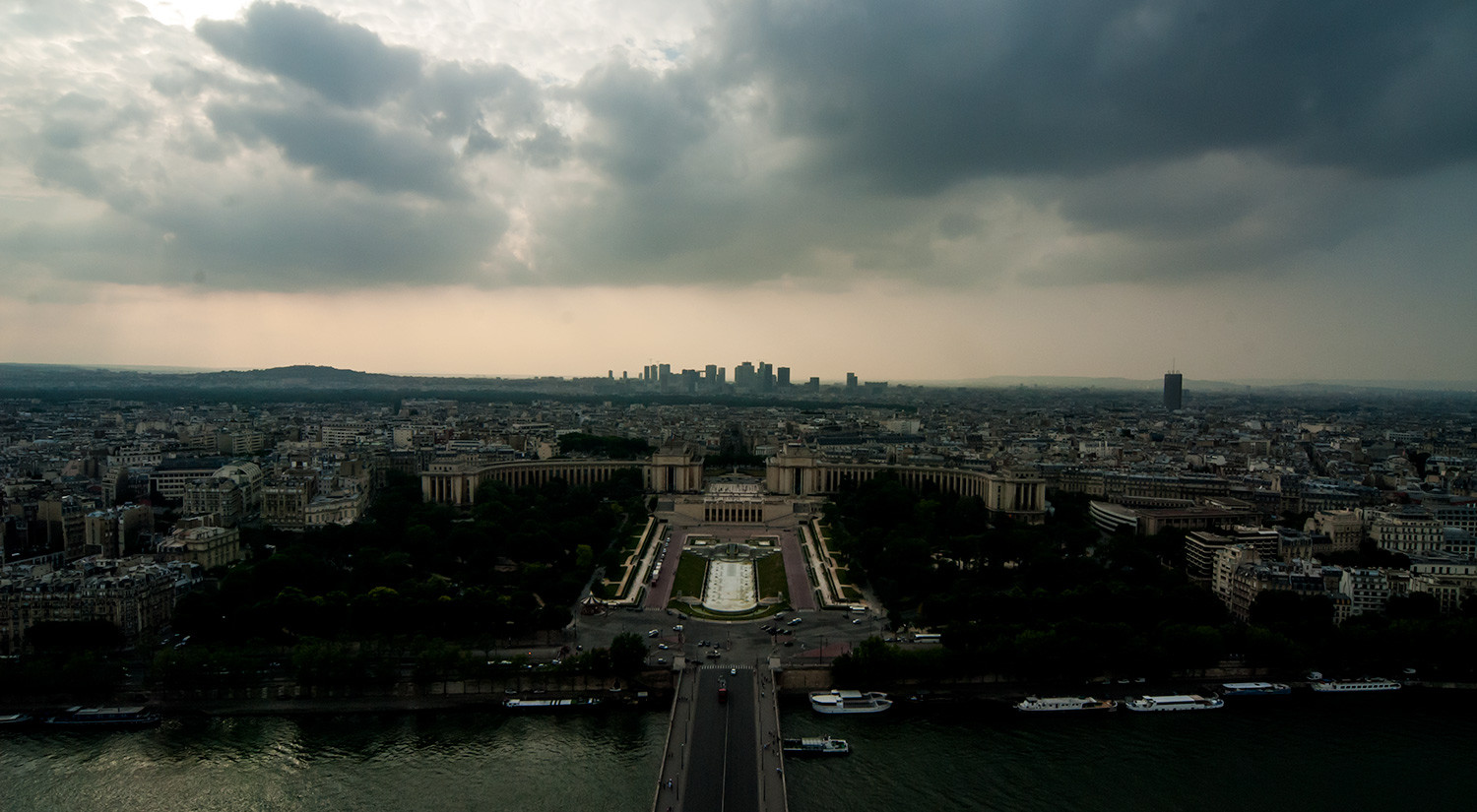 The Trocadéro
